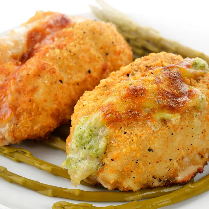 Familifood Apple and Brie Stuffed Chicken