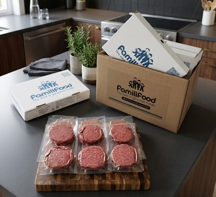 Aussie Beef Burger