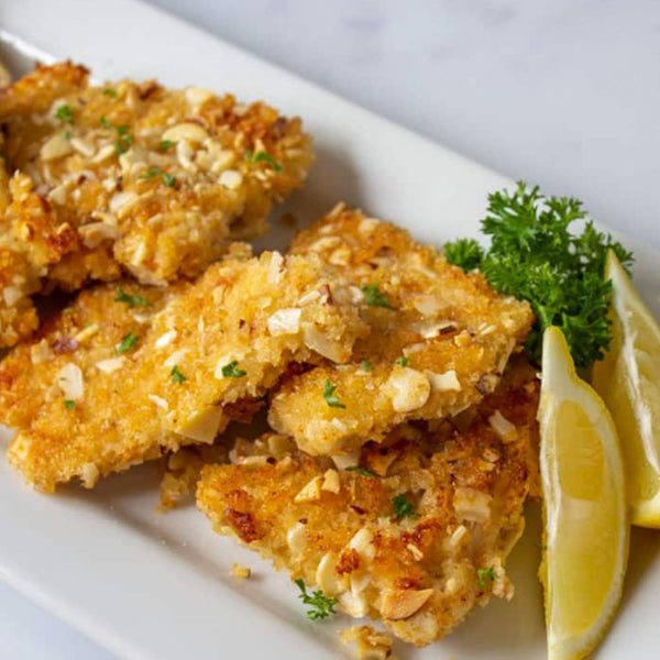 Almond Sole Fillet Familifood