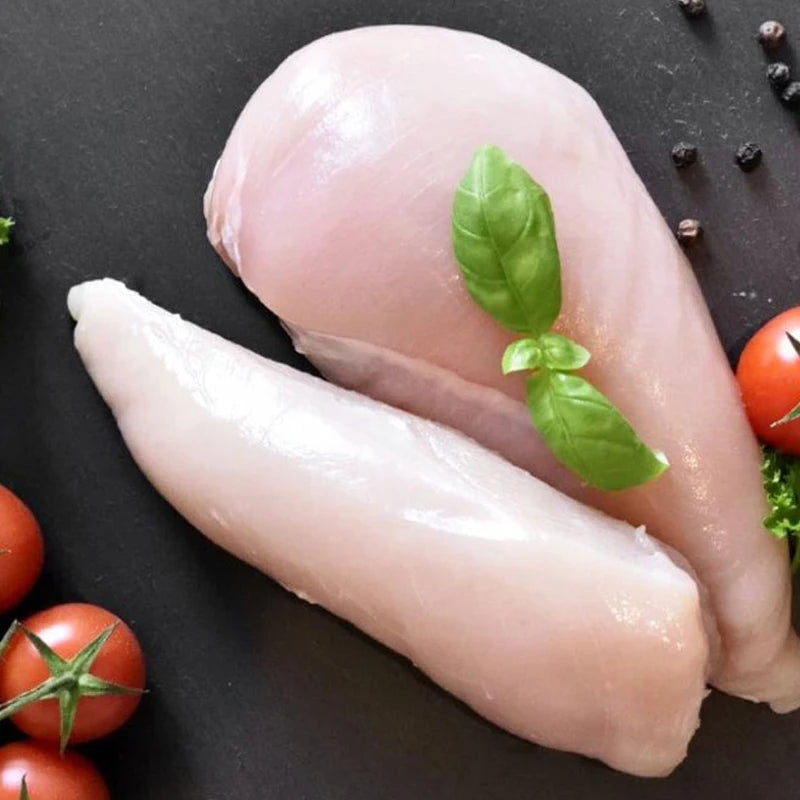 Organic Chicken Breasts