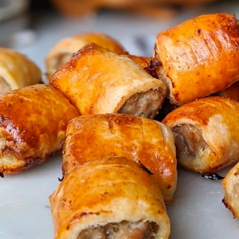 Sausage Rolls