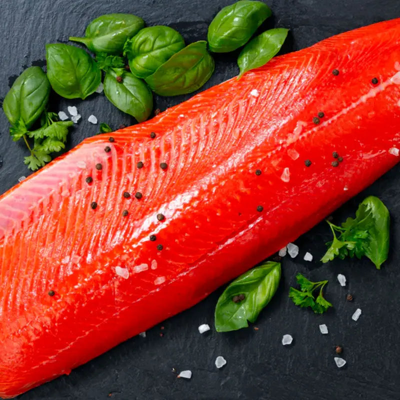Sockeye Salmon