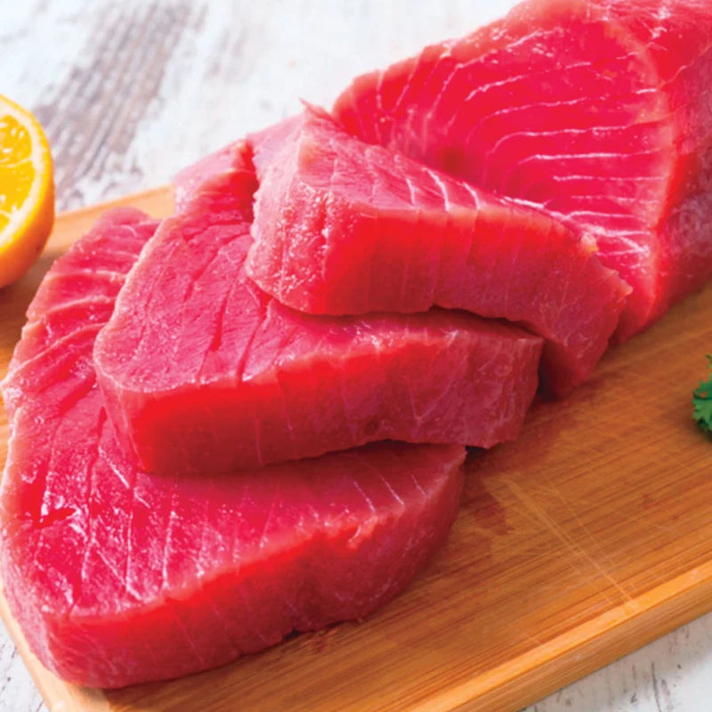 Tuna Steak