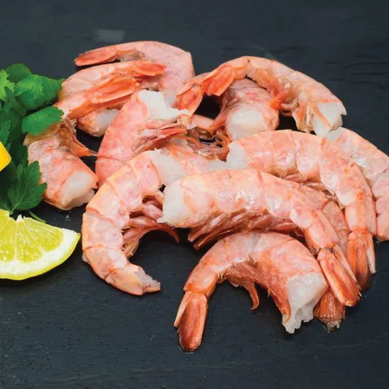 Wild Caught Argentine Shrimp