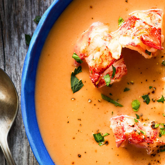 Lobster Bisque