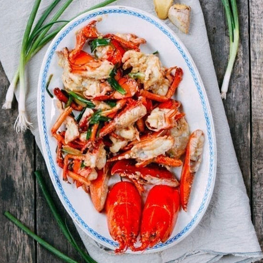 Lobster Cantonese