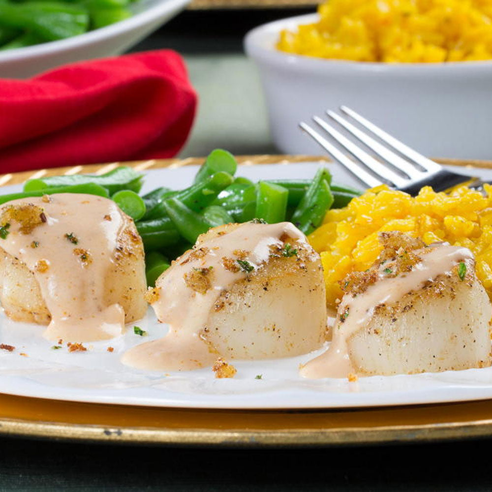 Scallops Newburg Familifood