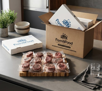 Bacon Wrapped Fillet - 6oz