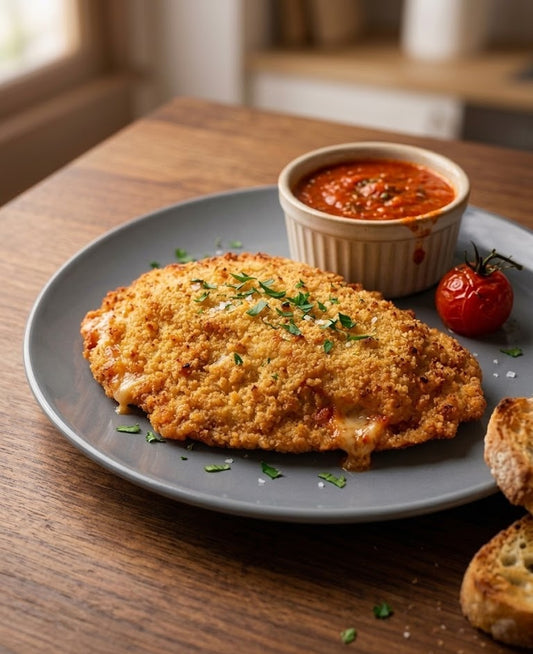 Chicken Parmesan - 6oz