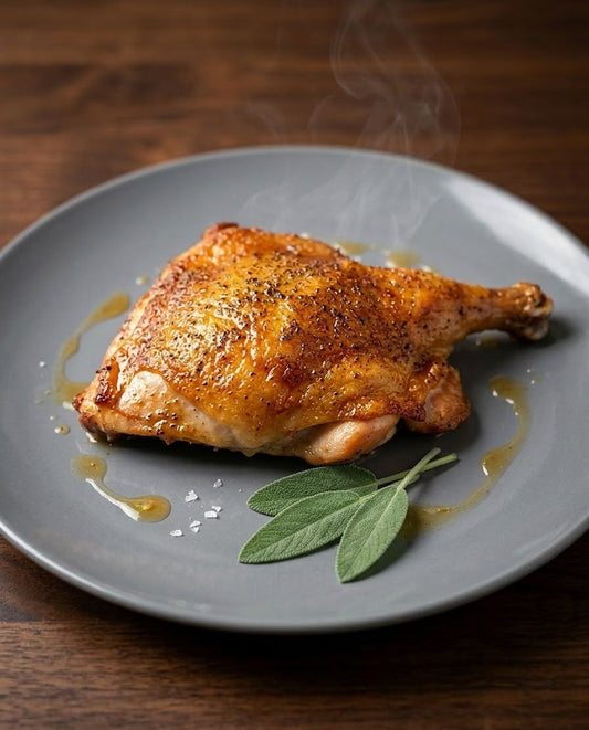Chicken Supreme with Prosciutto and White Cheddar Cheese