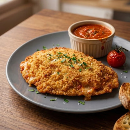 Chicken Parmesan - 6oz