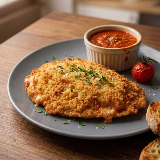 Chicken Parmesan - 6oz