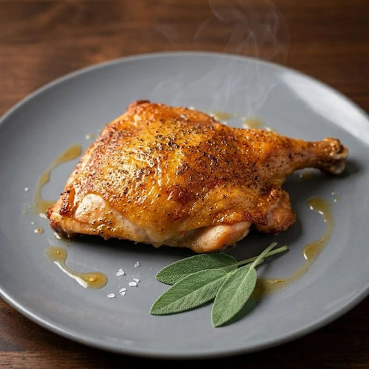 Chicken Supreme with Prosciutto and White Cheddar Cheese
