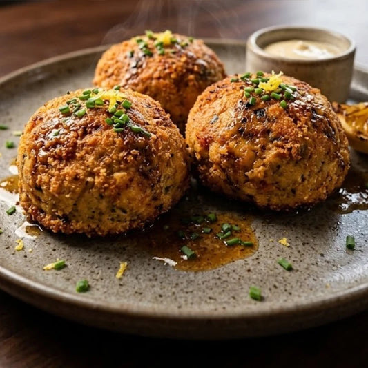 Crab Cakes