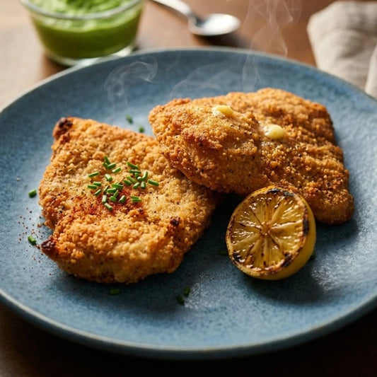 Southern Dusted Haddock