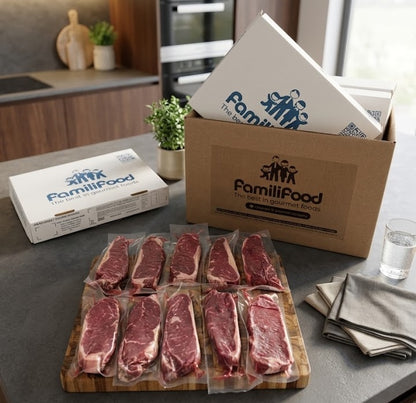 AAA New York Striploin - 9oz