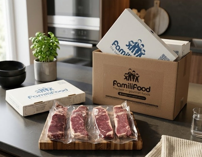 AAA New York Striploin - 7oz