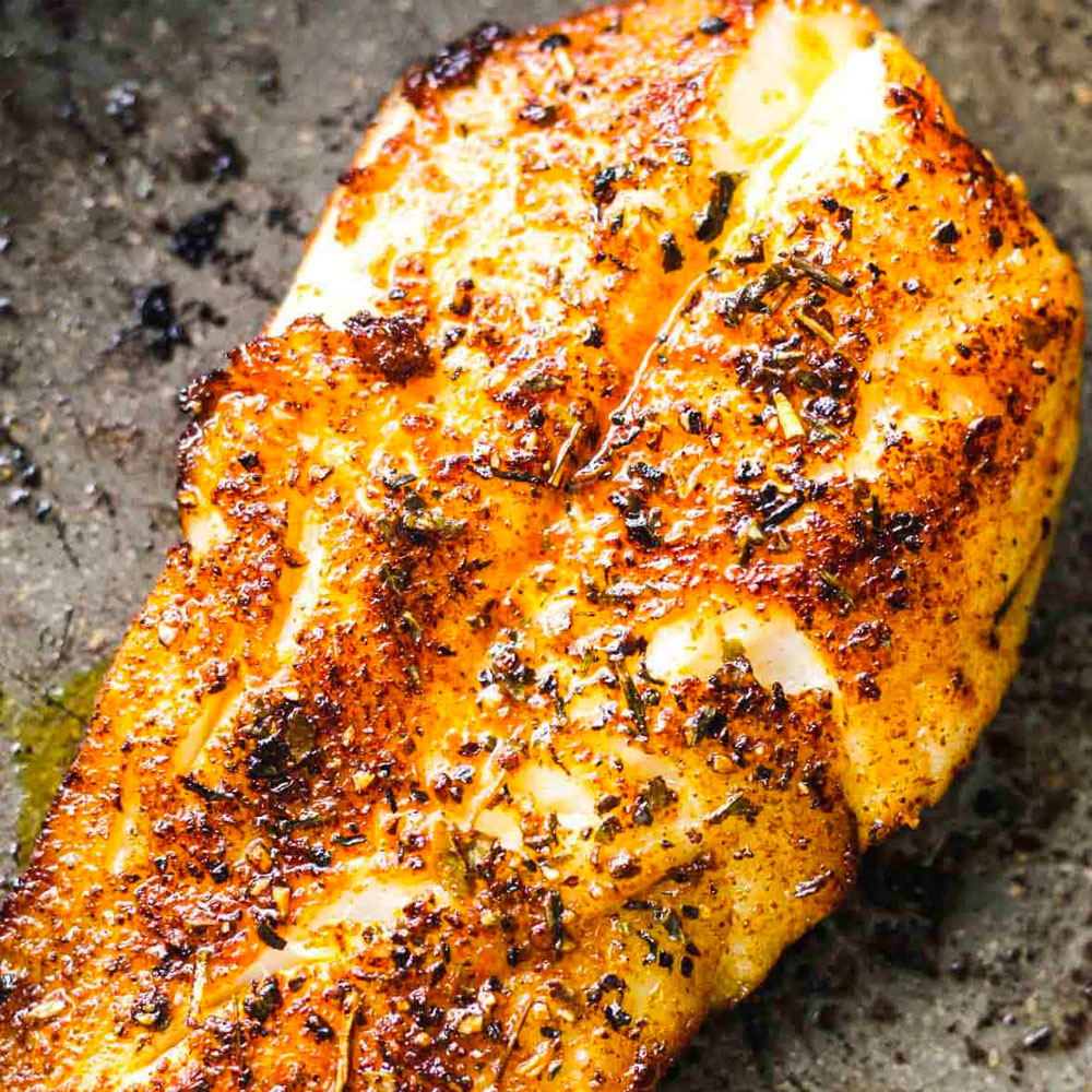 Orange Ruffy Fillet – Familifood