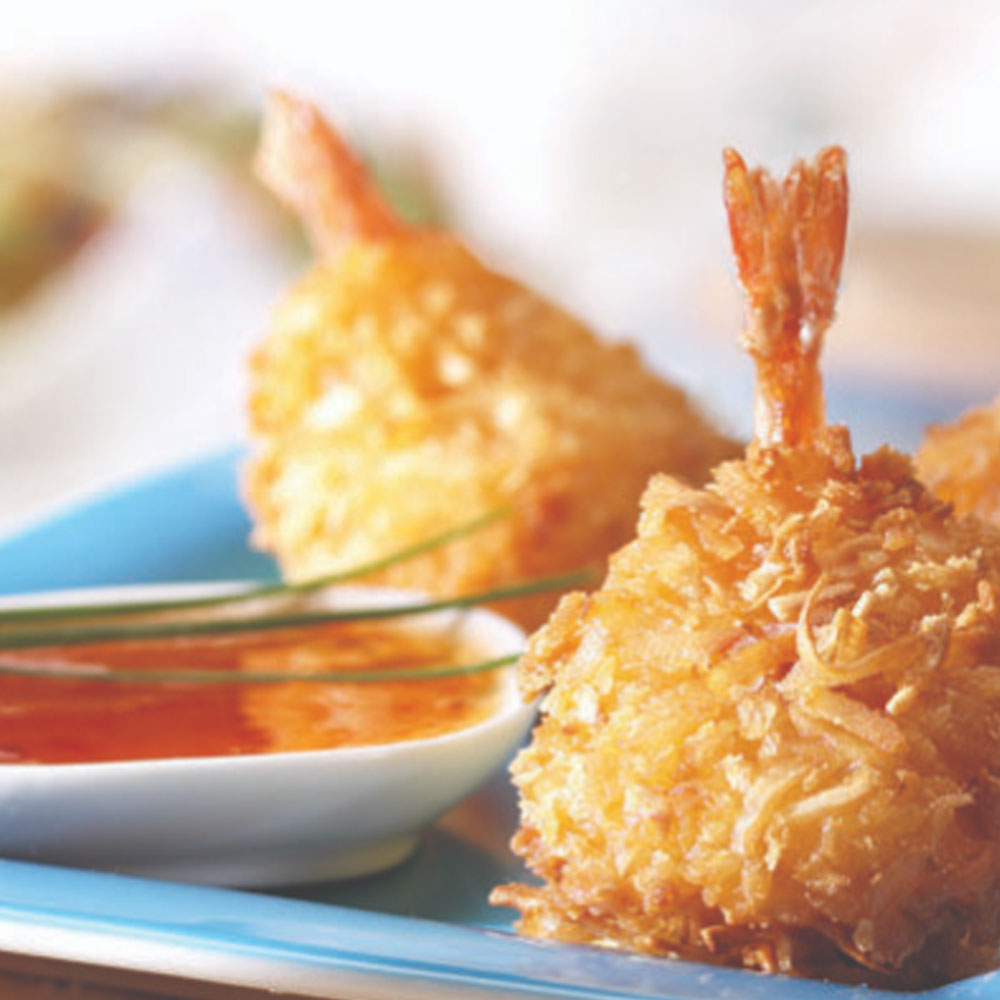 Coconut Shrimp Familifood