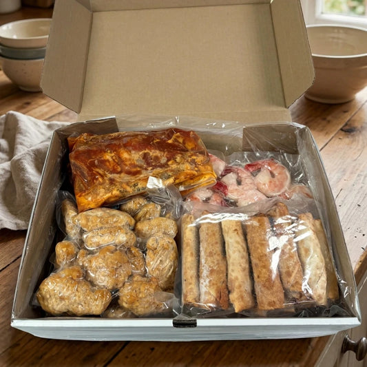 Game Day Box