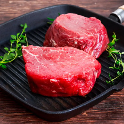 Gourmet 5oz plain fillet