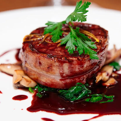Bacon Wrapped Fillet 4oz