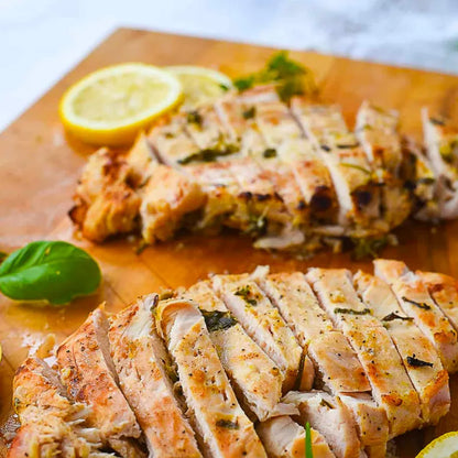 Lemon and Herb Chicken