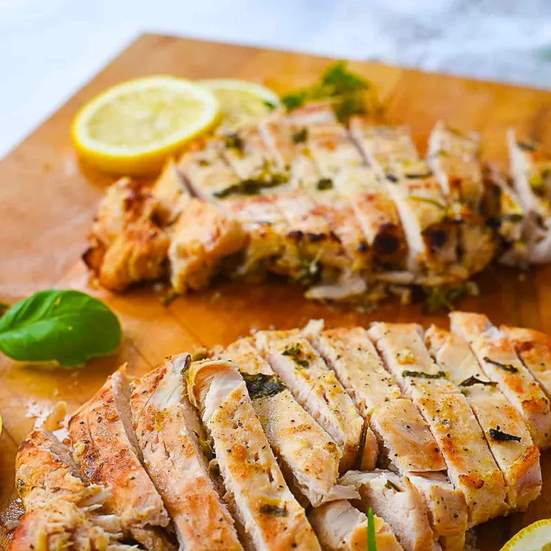 Lemon and Herb Chicken