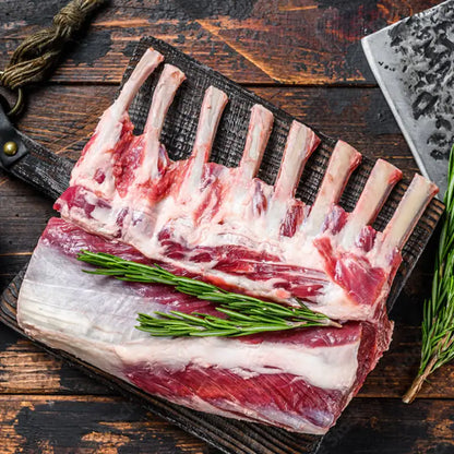 Rack of Lamb