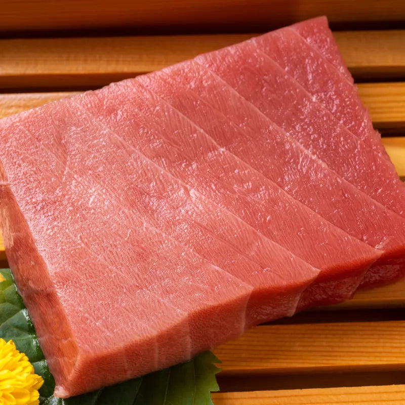Yellowfin Tuna Saku Block / Ahi Tuna