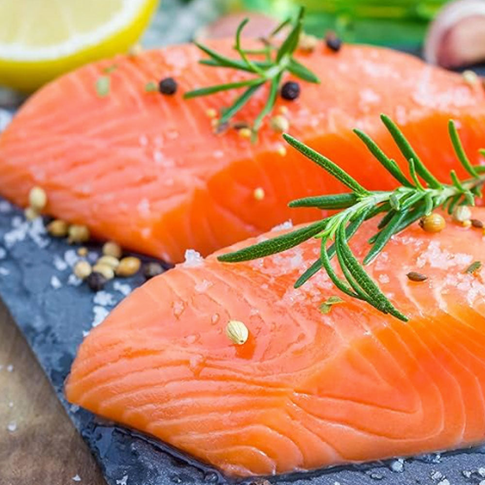 Norwegian Salmon (Sushi Grade)