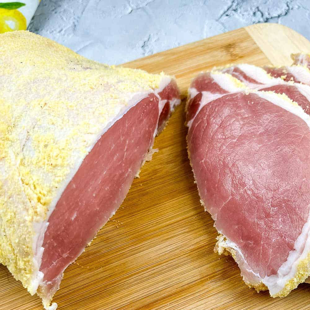 Peameal Bacon