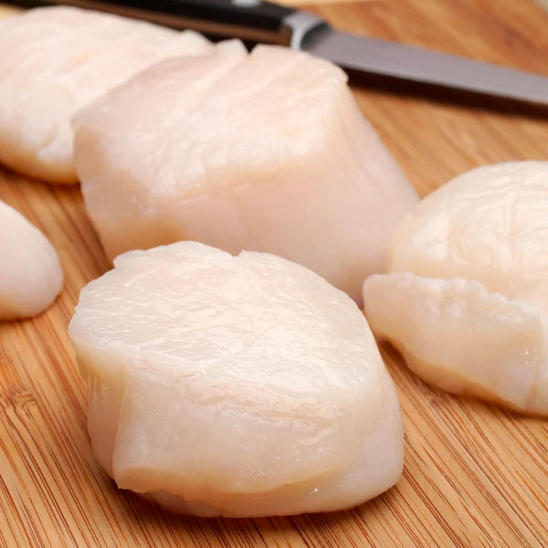 Large Scallops 1020 count per pound Familifood